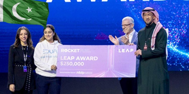 edufi wins awards in leap 2025